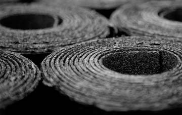 Bottom Pond bitumen roof disadvantages