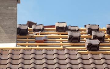 Bottom Pond clay roofing costs