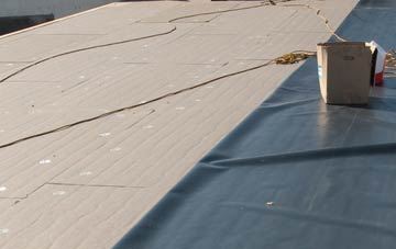 disadvantages of Bottom Pond flat roof insulation