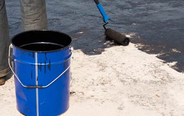 find Bottom Pond flat roof waterproofing companies