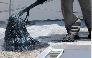 Bottom Pond flat roof waterproofing costs