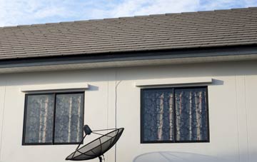 Bottom Pond rubber roof costs