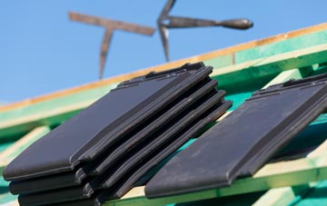 Bottom Pond slate roof alternatives