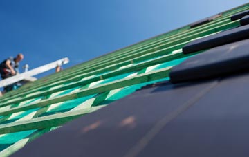 Bottom Pond slate roofing costs