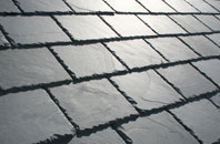Bottom Pond slate roof